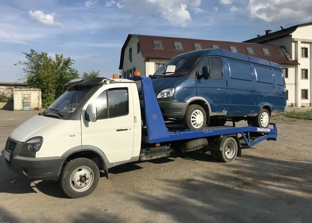 Эвакуатор Солнечное рядом недорого
