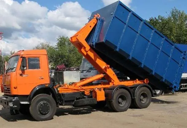 Коммунар вывезти мусор без выходных