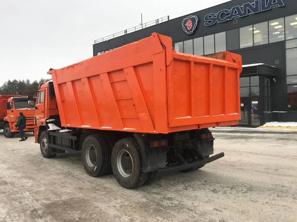 Аренда самосвала Тосно. Камаз самосвал Тосно