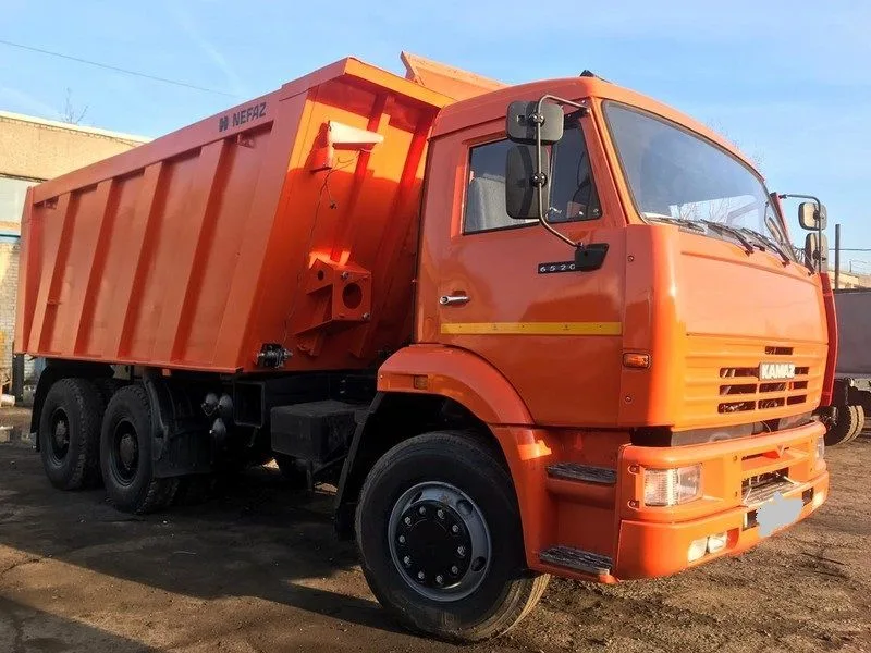 Сярьги услуги самосвала