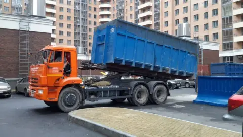 Вывоз мусора Белоостров. Аренда пухто Белоостров