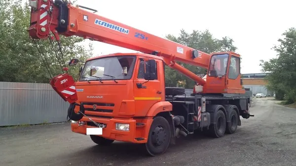 Автокран в аренду Агалатово