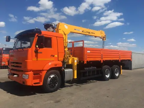 Аренда манипулятора Гатчина. Без выходных.