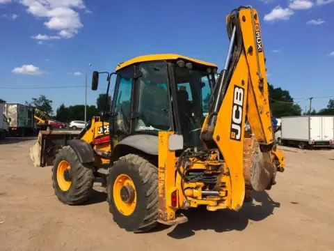 Янино экскаватор погрузчик в аренду. Jcb 4cx