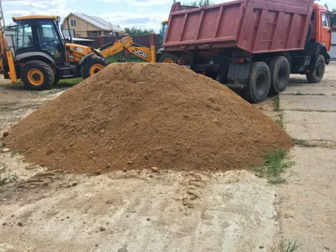 Белоостров купить песок, щебень, пгс с доставкой.