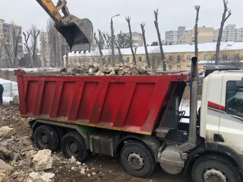 Всеволожск вывоз мусора самосвалами и пухто