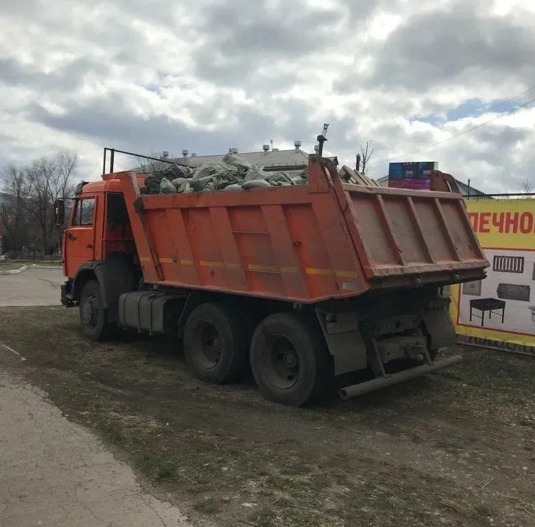 Вывоз мусора Ропша. Аренда Пухто Ропша.