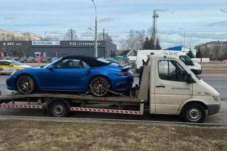 Эвакуатор Фёдоровское