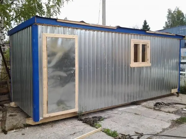 Продам бытовку