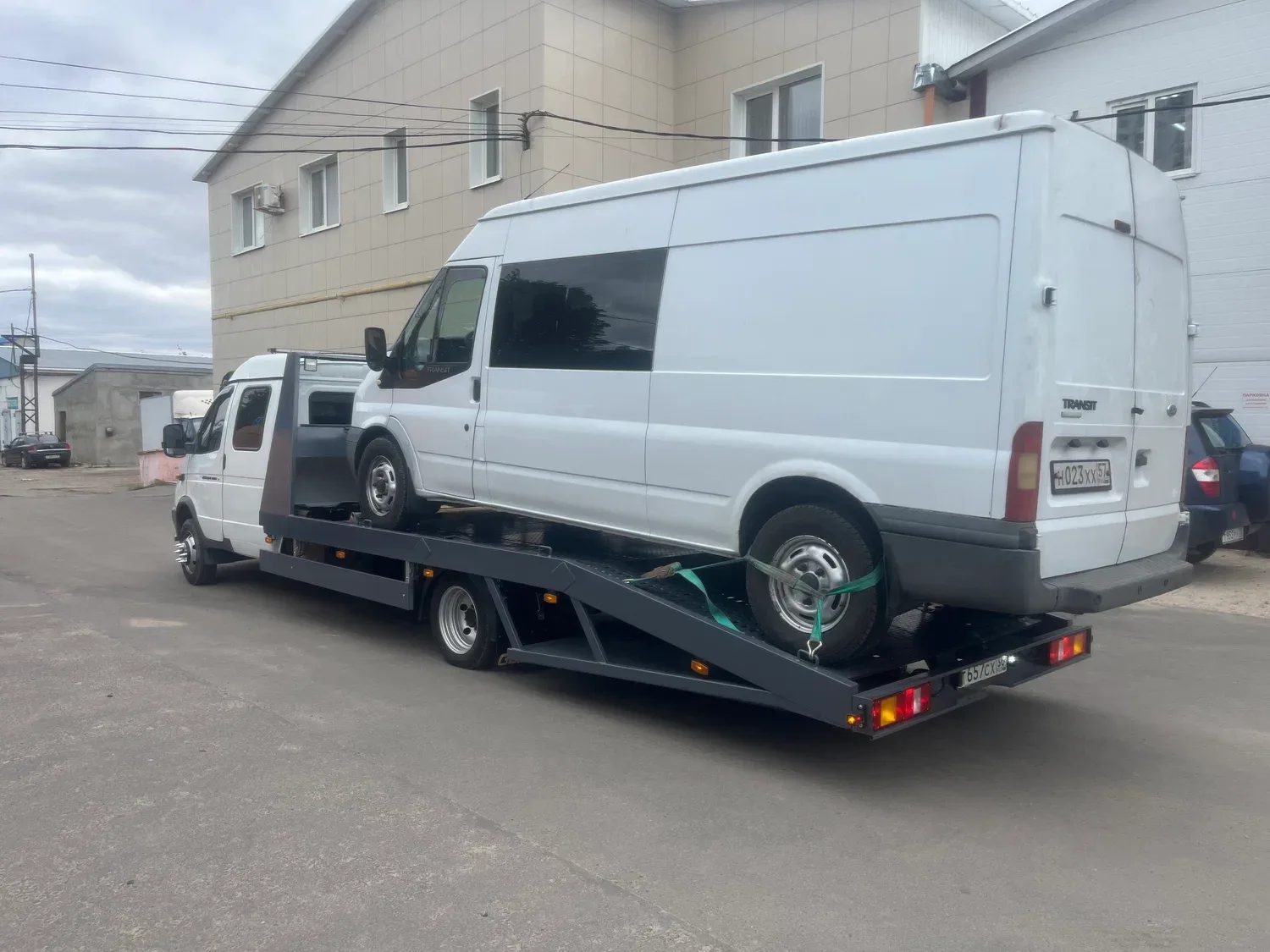 Дранишники эвакуатор дешево