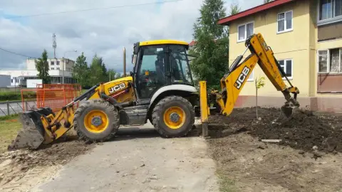 Зеленогорск заказать экскаватор погрузчик в аренду