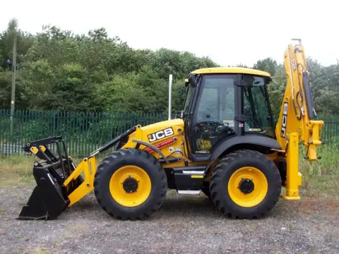 Заказать экскаватор погрузчик Белоостров. jcb 4cx