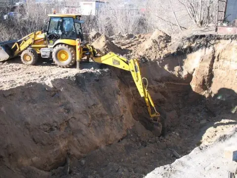 Колтуши заказать экскаватор погрузчик в аренду