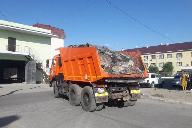 Вывезти мусор Санкт-Петербург без посредников