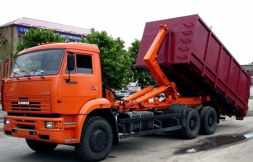 Медное Озеро вывезти мусор срочно