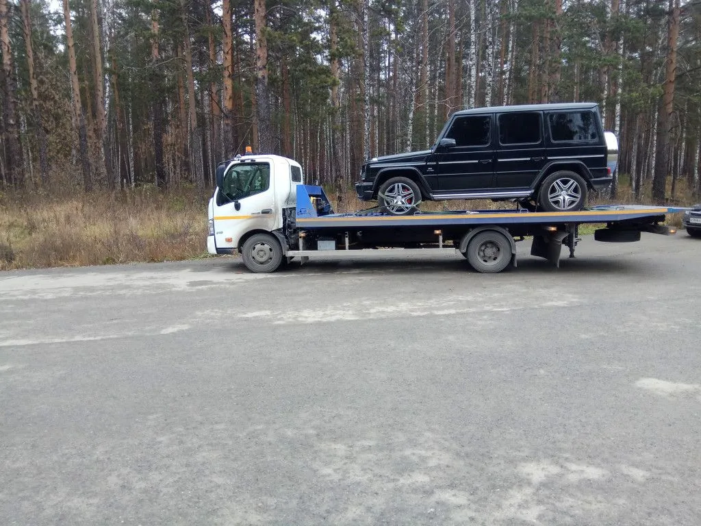 Эвакуатор Сиверский